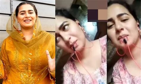 alizay sehar leak video|Aliza Sehars Private Video Sparks Online Buzz